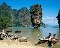 James Bond Island, Phuket